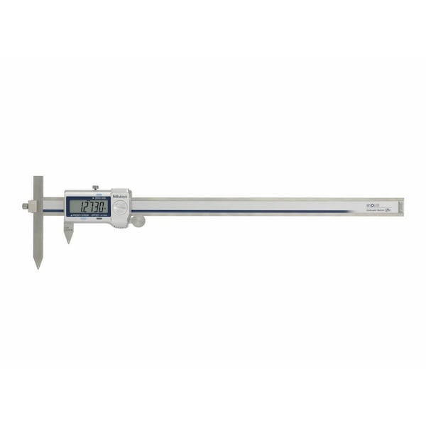 CALIPER, DIGIMATIC, 8 IN, COOLANT PROOF, OFFSET-CENTERLINE